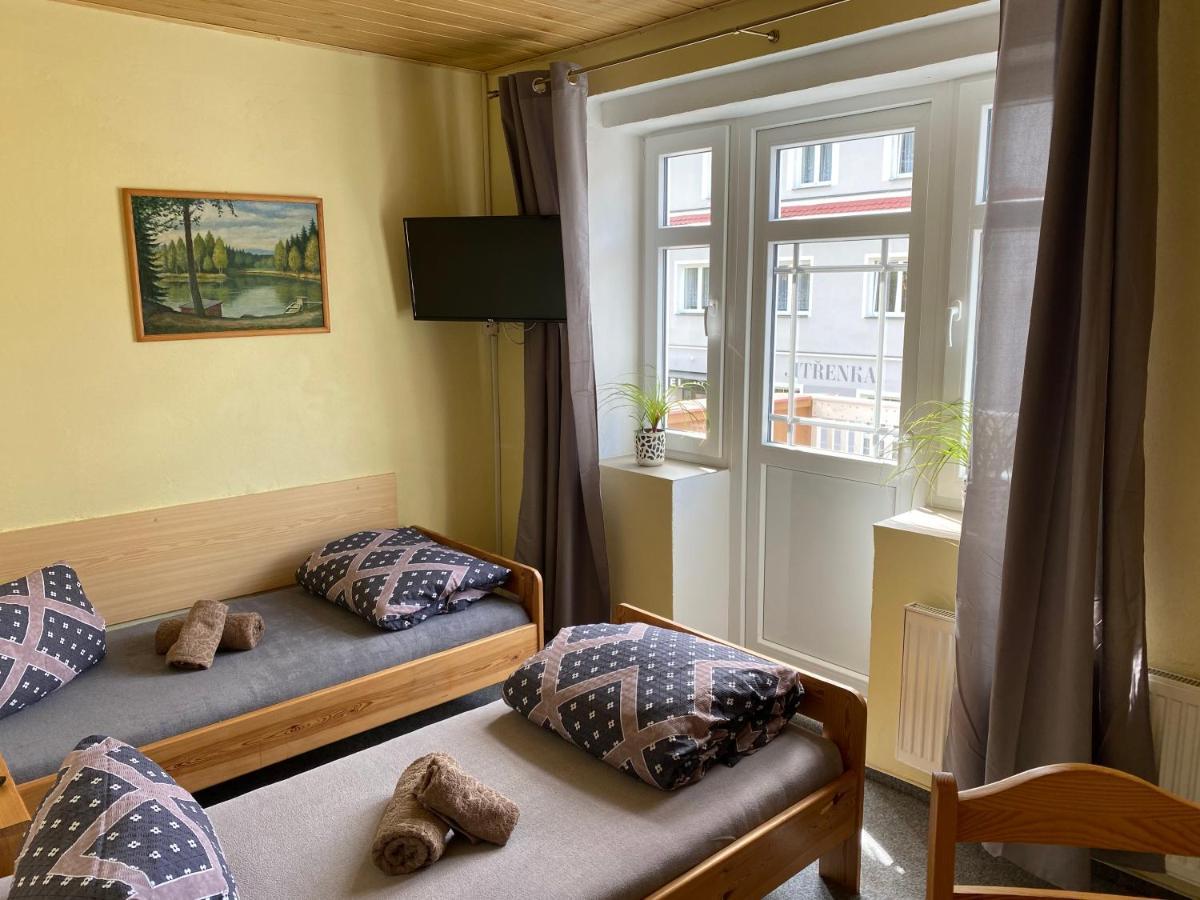 Hotel V Pohodě 3*